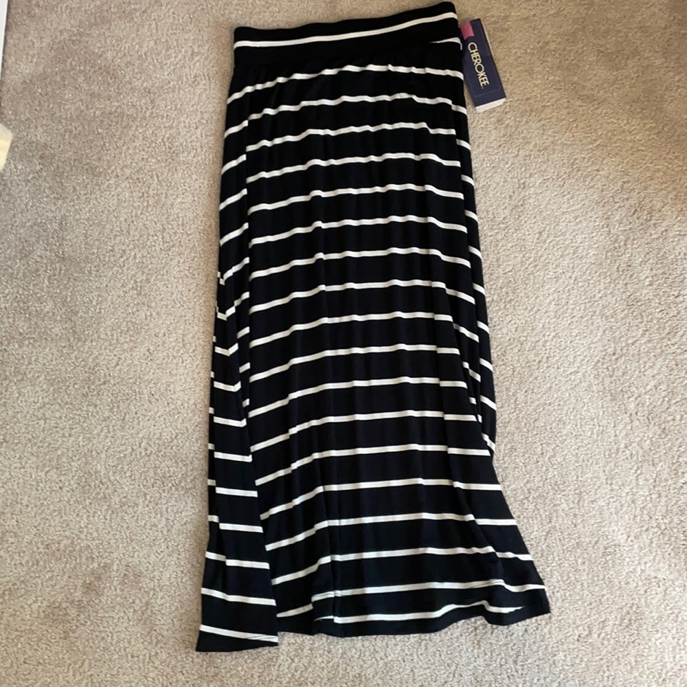 Maxi skirt